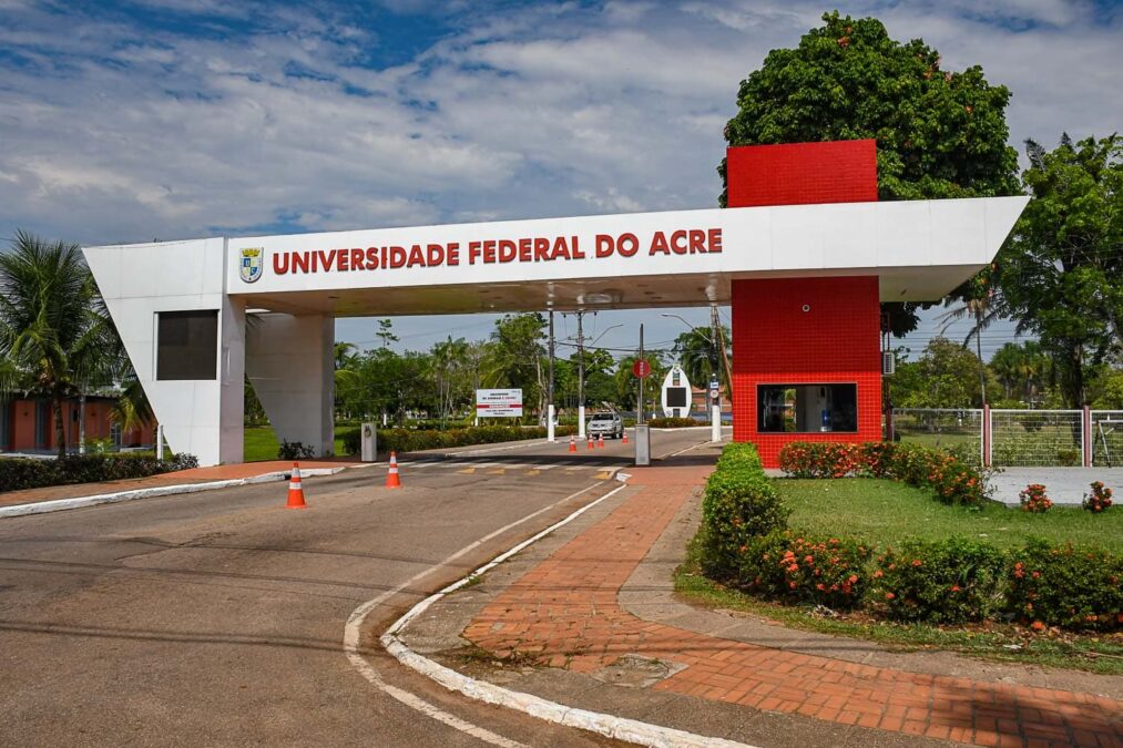 Problema técnico faz Ufac adiar resultado da 1ª chamada dos cursos de bacharelado