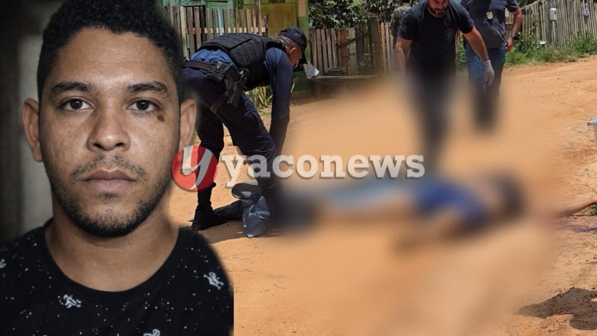 No Acre: Homem de 31 anos é executado com tiros na cabeça em invasão de Epitaciolândia
