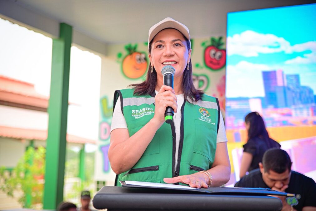 Com apoio do Estado, Mâncio Lima passa a integrar o Sistema Nacional de Segurança Alimentar e Nutricional