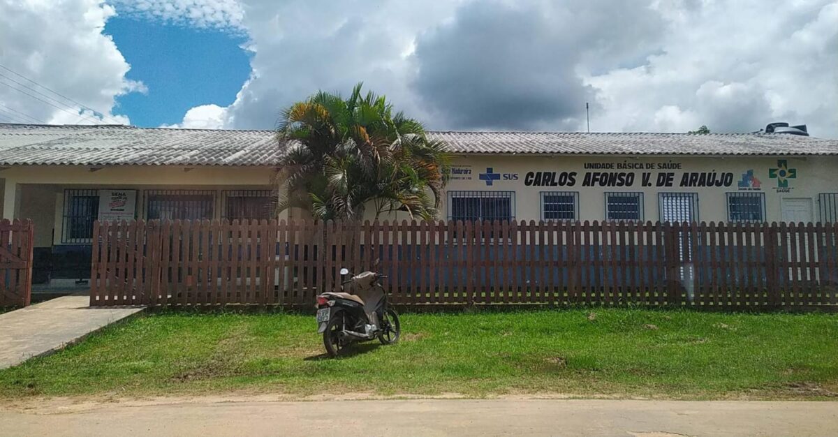 Posto de coleta da UBS Carlos Afonso Vieira passa a atender apenas com agendamento em Sena Madureira