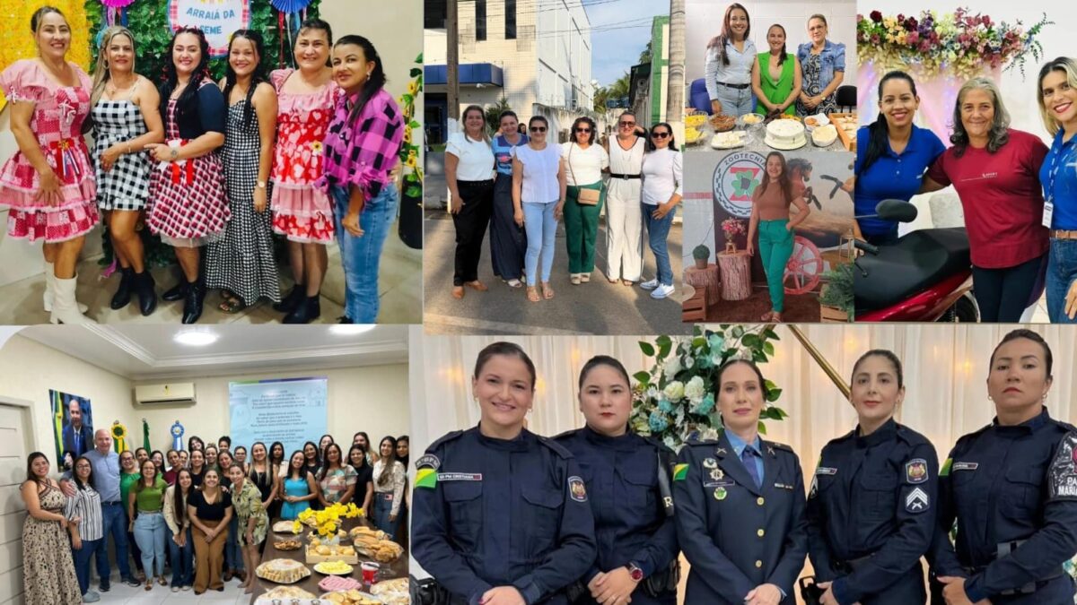Ser mulher é resistência: histórias e vozes femininas marcam o 8 de Março em Sena Madureira