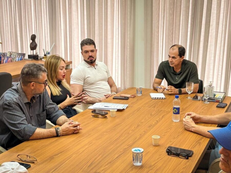 Deracre e Prefeitura de Cruzeiro do Sul alinham execução de ramais para a Operação Verão 2026