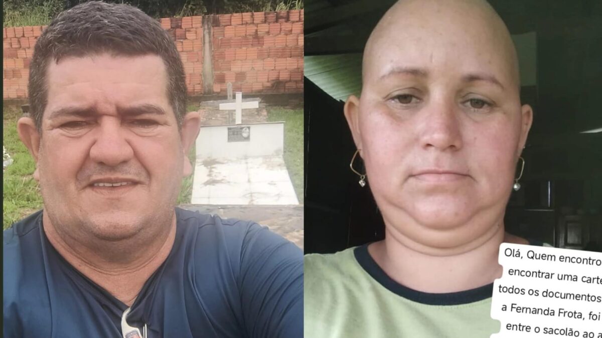 Coveiro de Sena Madureira realiza rifa de um casal de gansos para ajudar moradora em tratamento contra o câncer