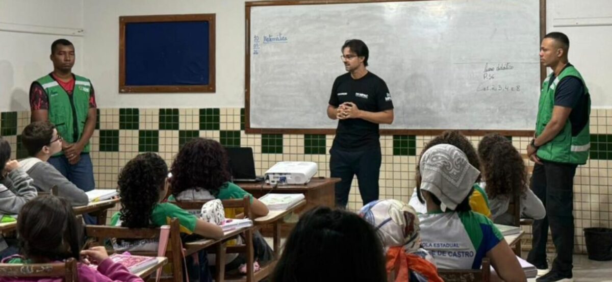 MPAC realiza reuniões, visita abrigo e palestra para fortalecer proteção à infância em Sena Madureira