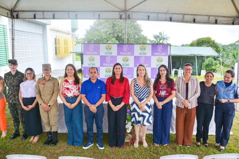 Dia D leva atendimento de saúde, apoio e orientação a mulheres em Cruzeiro do Sul