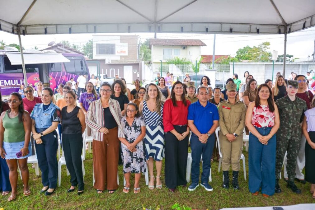 Governo do Acre promove Dia D “Direito Delas”, com serviços integrados e acolhimento às mulheres em Cruzeiro do Sul