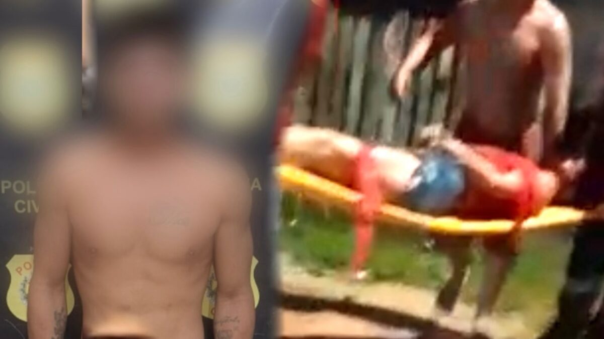 Suspeito de esfaquear companheira em Tarauacá se entrega à Polícia Civil após tentativa de feminicídio