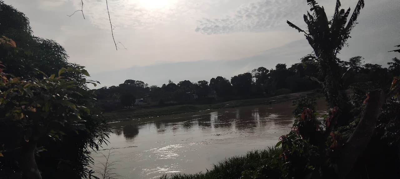 Nível do Rio Iaco diminui para 10,95 metros neste sábado, aponta Defesa Civil