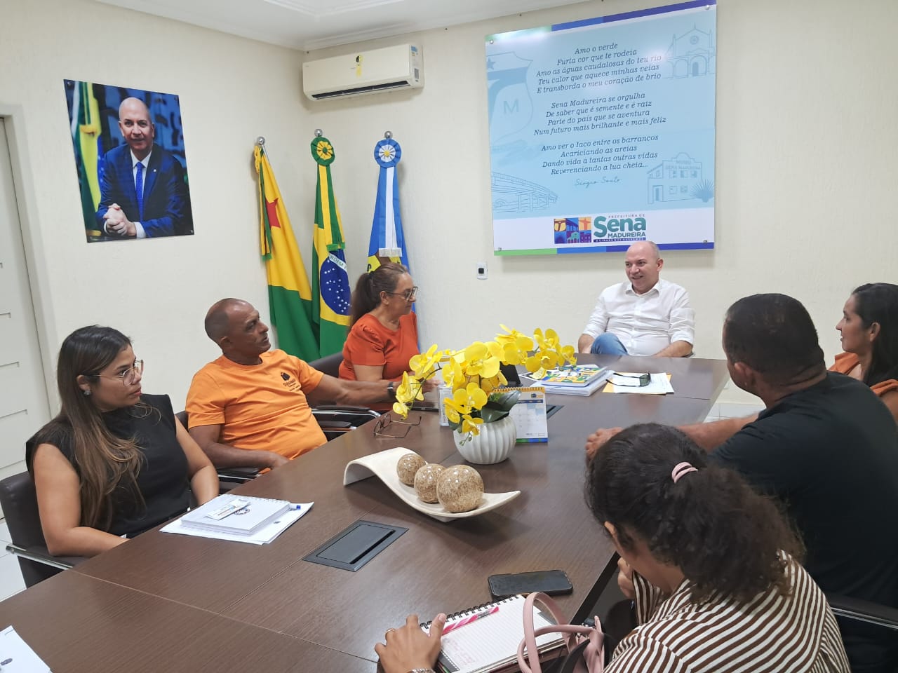 Prefeitura de Sena Madureira, Sebrae e piscicultores realizarão a Feira do Peixe durante a semana santa