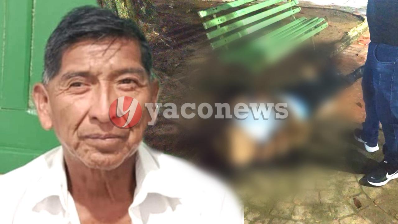Mal súbito causa morte de dentista peruano em praça pública de Brasileia