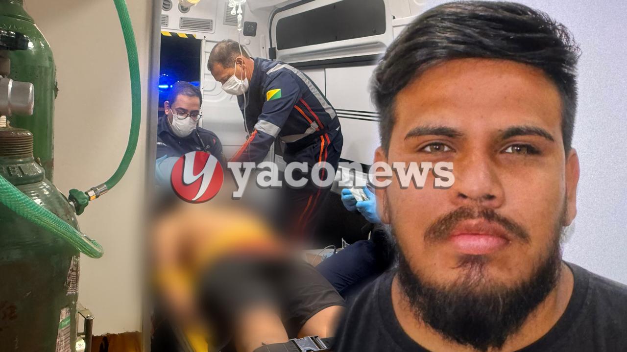 Discussão por ciúmes termina com um morto e outro baleado no Calafate, em Rio Branco