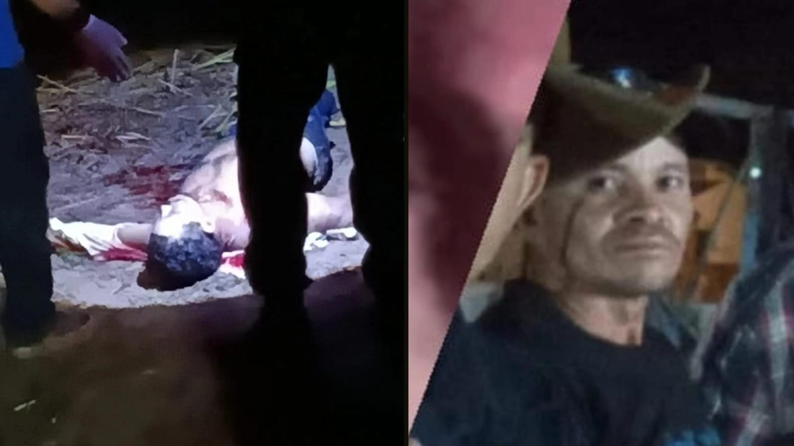Homem de 46 anos é encontrado morto a tiros às margens da BR-364, próximo a Manoel Urbano