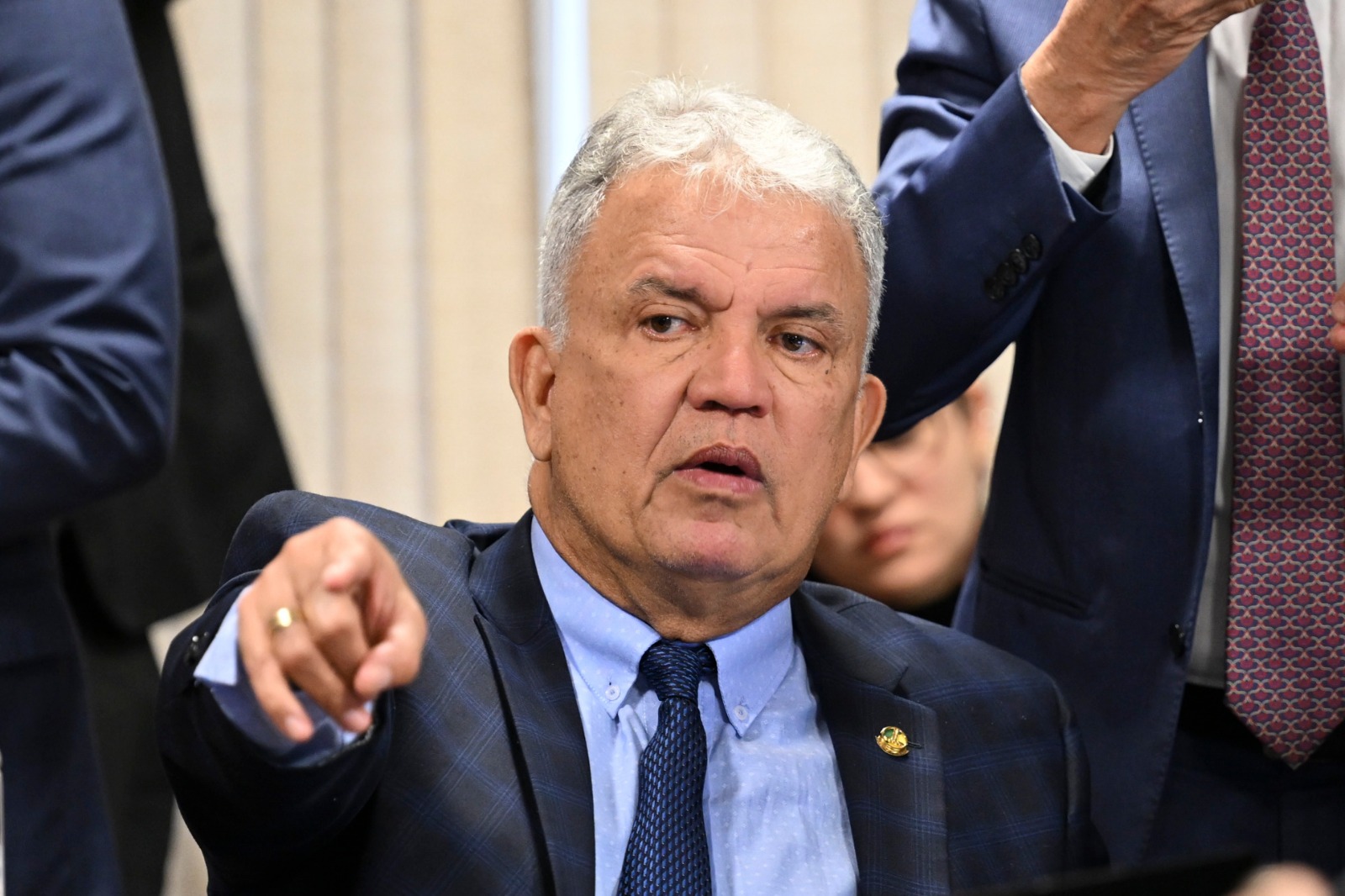 Petecão anuncia investimento de R$ 6,2 milhões ao governo do Acre para mecanização agrícola