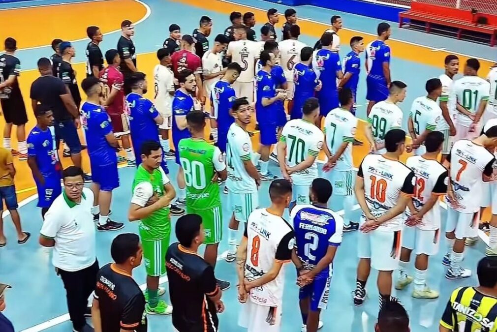 Campeonato Municipal de Futsal 2026 terá 26 equipes e começa na próxima sexta-feira em Sena Madureira