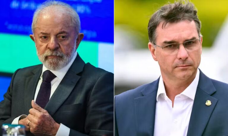 pesquisa Datafolha Lula Flávio Bolsonaro 2026