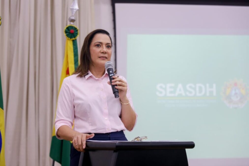Vice-governadora Mailza entrega nova sede da SEASDH com gestão marcada por fortalecimento das políticas sociais
