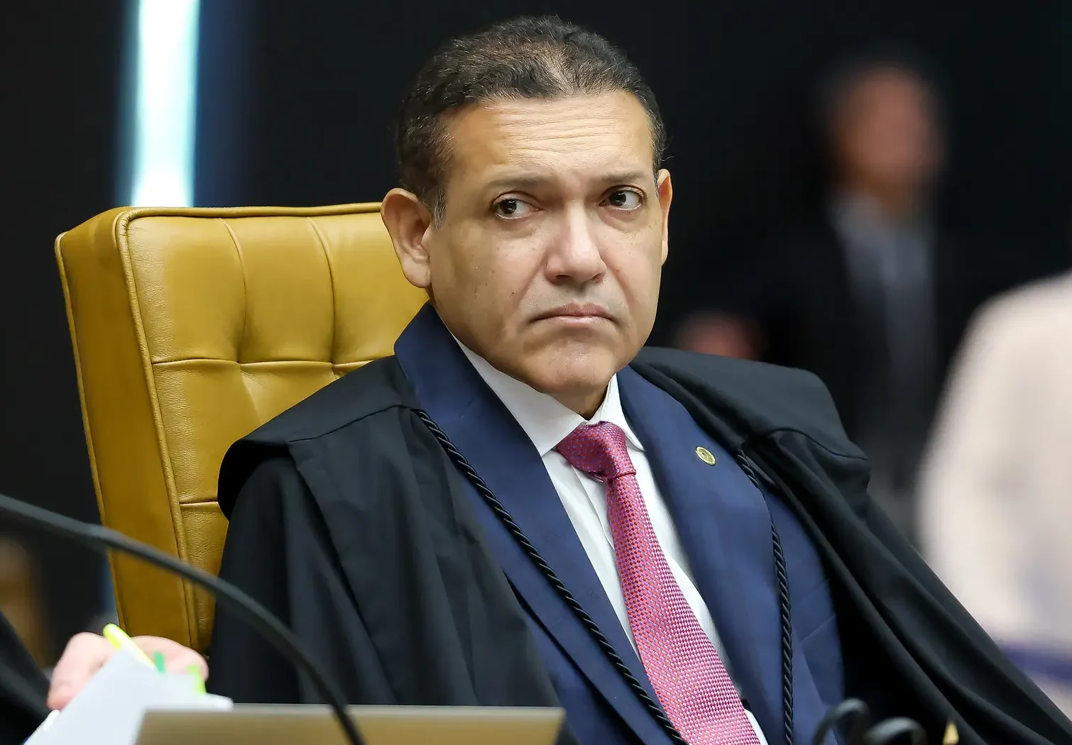 Filho de ministro do STF recebeu pagamentos de consultoria ligada ao Banco Master, aponta relatório