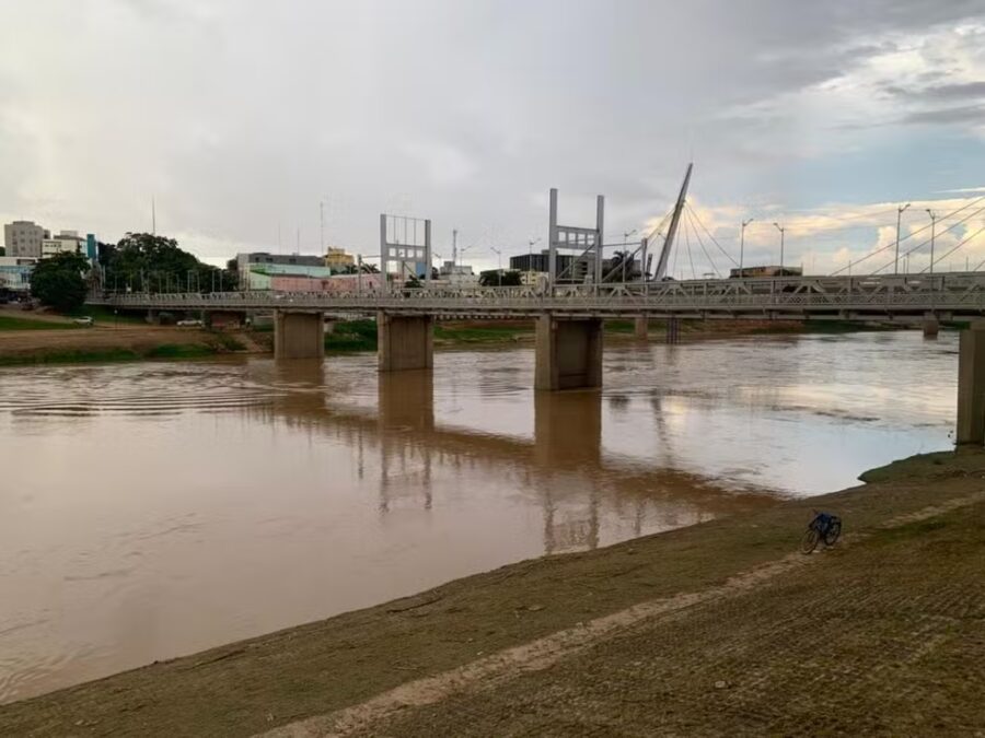 Rio Acre sobe em Rio Branco, mas segue abaixo da cota de alerta