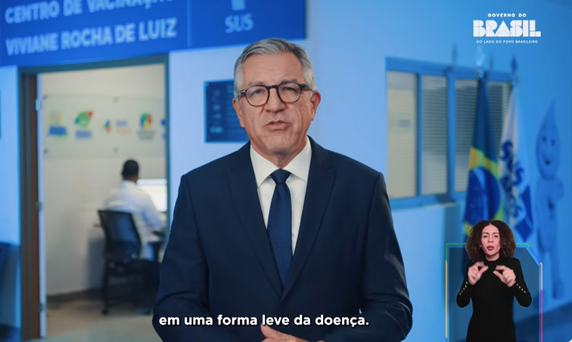 Dia D de vacinação contra gripe mobiliza país neste sábado