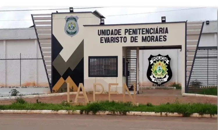 Polícia Penal rebate acusações no presídio de Sena Madureira