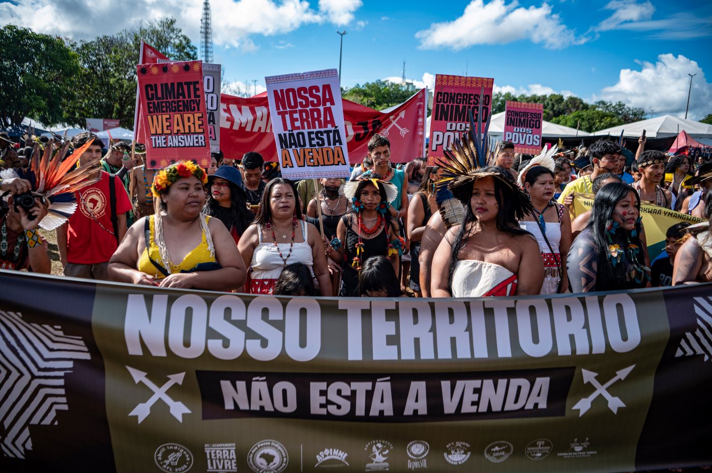 Mais de 1.300 pedidos de mineração atingem terras indígenas na Amazônia, aponta relatório