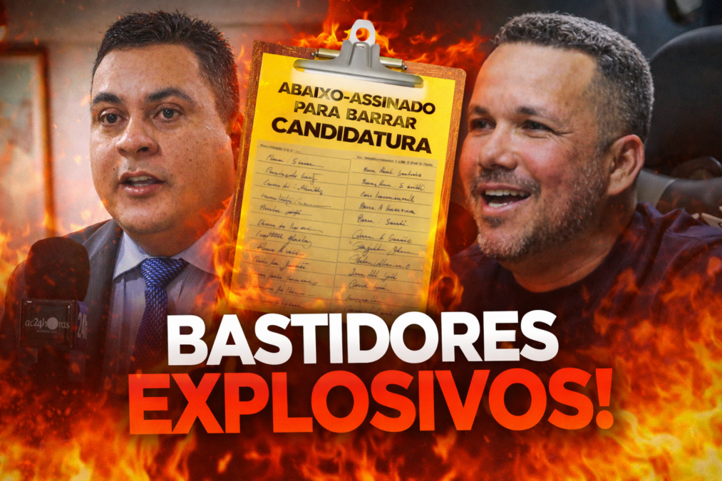 Alípio Gomes sugere atuação de Gilberto Lira nos bastidores ao relatar episódios em que foi “rifado” politicamente