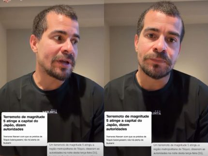 de-ferias-no-japao,-ator-thiago-martins-vive-terremoto-durante-viagem