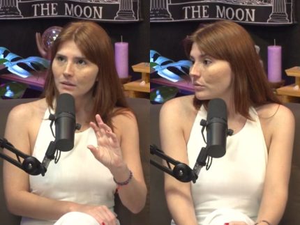 ex-tv-globinho,-mariah-de-moraes-reflete-sobre-fe-no-“entre-astros”:-“inabalavel”