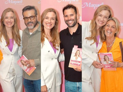 gustavo-leao,-viviane-romanelli-e-mais:-famosos-em-orlando-prestigiam-lancamento-do-livro-“investir-florida”