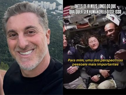 huck-elogia-mensagem-de-victor-glover,-piloto-de-missao-da-nasa:-“escolheu-olhar-pra-casa”