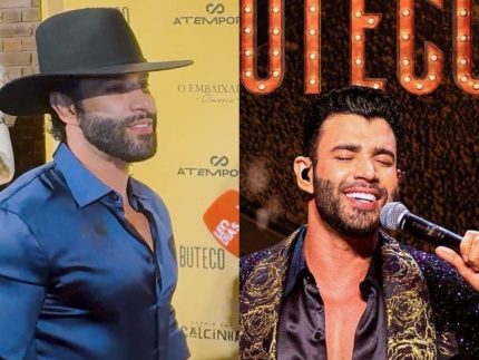 “um-dos-maiores-do-pais”,-diz-gusttavo-lima-ao-celebrar-o-retorno-do-“buteco”