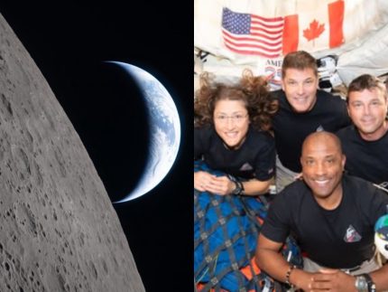 calor-extremo-e-silencio:-saiba-como-sera-a-volta-de-astronautas-que-viajaram-ate-a-lua