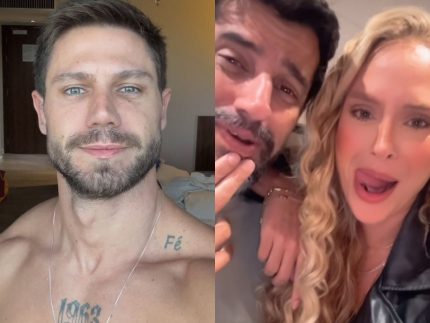 Após indireta de Sarah e Cowboy, Jonas revela ao portal LeoDias se “trindade” chegou ao fim