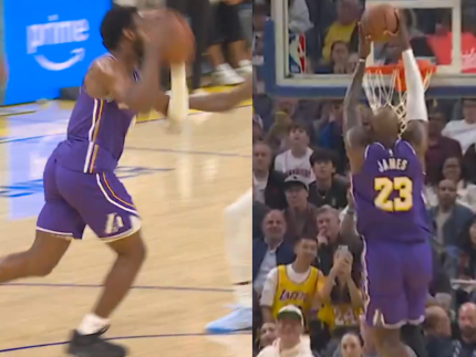 conexao-de-familia:-de-filho-para-pai,-lebron-recebe-passe-inedito-na-historia-da-nba