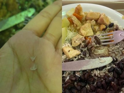 larvas,-parafusos-e-mais:-alunos-da-ufrj-denunciam-qualidade-da-comida-nos-bandejoes