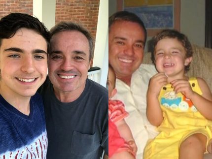 filho-de-gugu-homenageia-o-pai-na-data-em-que-apresentador-completaria-67-anos