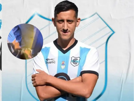 jogador-argentino-grita-“bomba”-em-aviao-e-sai-algemado-de-voo.-veja!