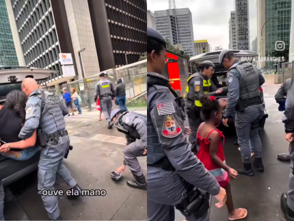 diarista-e-imobilizada-pela-pm-em-frente-a-filha-apos-cobrar-divida;-ssp-apura-o-caso