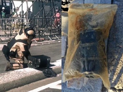 artefato-explosivo-e-encontrado-em-mala-abandonada-em-copacabana,-no-rj