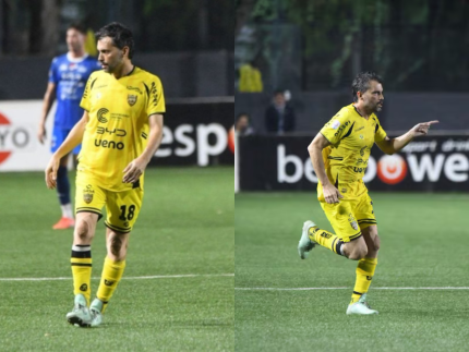 presidente-de-rival-do-santos-na-sul-americana-pode-entrar-em-campo-em-partida-na-vila