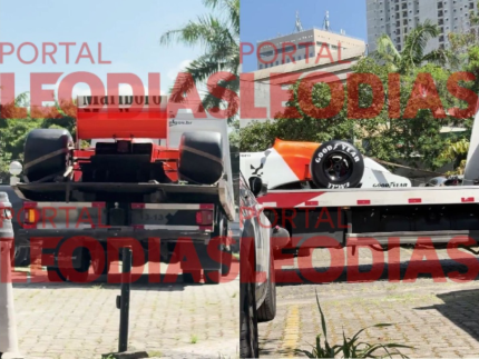 preso-pela-pf,-influenciador-ostentava-replica-de-carro-de-ayrton-senna;-veja