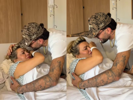 mae-de-luan-pereira-passa-por-cirurgia-para-retirada-do-utero;-veja-detalhes