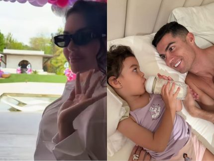georgina-rodriguez-exibe-festa-da-filha-com-cr7-em-mansao-de-milhoes