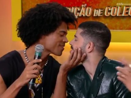 ex-participantes-do-“bbb26”,-breno-e-marcelo-assumem-relacao-apos-reality