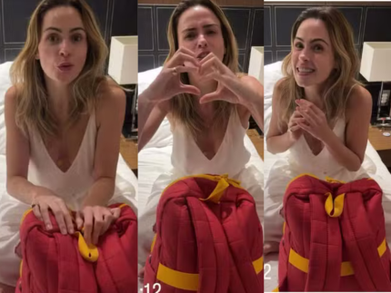ana-paula-renault-grava-video-no-hotel-apos-vencer-o-“bbb26”:-“estou-bem-passada”