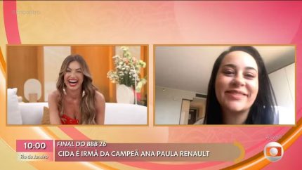 irma-de-ana-paula-renault-comenta-luto-e-conquista-no-“bbb26”:-“ajudou-a-gente”