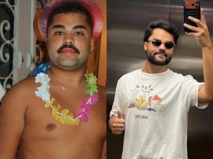 lucas-guedez-impressiona-ao-mostrar-evolucao-do-corpo-com-antes-e-depois