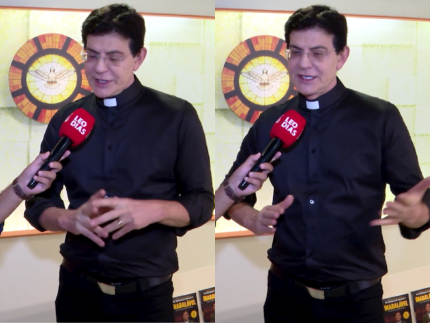 sucesso-nas-redes-sociais,-padre-reginaldo-manzotti-fala-de-relacao-virtual-com-fieis