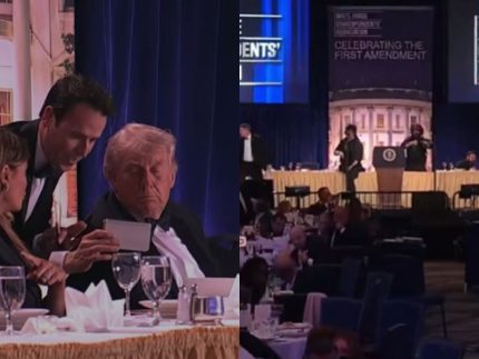 suspeito-de-efetuar-disparos-em-jantar-de-donald-trump-e-preso,-diz-imprensa-americana