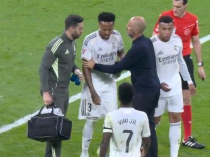 real-madrid-confirma-sucesso-em-cirurgia-que-tira-eder-militao-da-copa-do-mundo